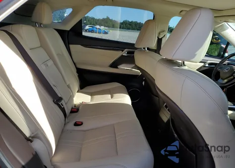 2020 Lexus Rx 450H from USA, damaged, VIN 2T2JGMDA4LC052926